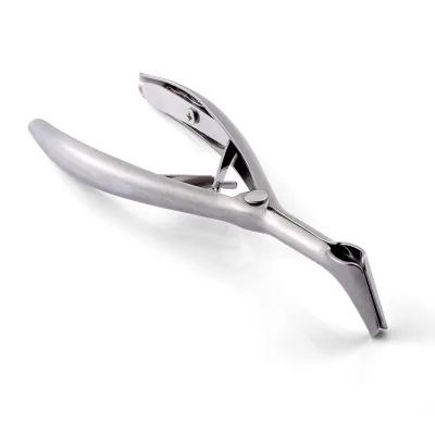 Medical Rhinoscopy Nasal Dilator Stainless Steel Nasoscope Nose Speculum for Adult and Child