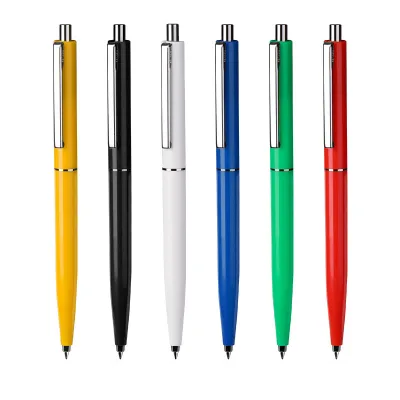 New Arrival Cartoon Topper Retractable Pen Plastic Body Smooth Ink Lightweight Stationery for After School Hobby