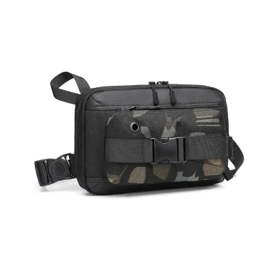 Trendy Sling Bag Wholesale Chest Shoulder for Travel Hiking Motorcycle Bag