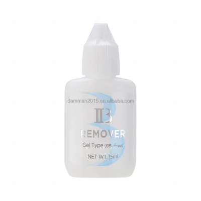 Custom Your Logo I Beauty Remover Gel Quickly to Remove Lash Glue Remover Design Private Label Professional Eyelash Dissolver