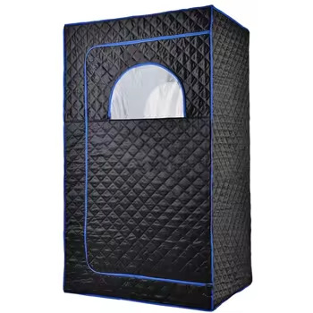 Portable Steam Sauna,Personal Sauna for Home,Sauna Tent with 3l 1500w