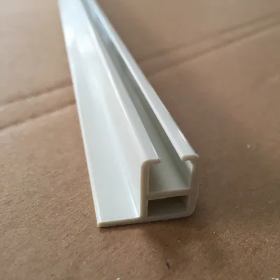 Plastic Curtains Accessories Heavy Duty Tracks Durable Rail Sliding