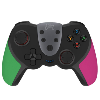 Factory Original Fit BT Joystick 2.4G Wireless Game Joysticks Game Controllers With Turbo Nfc Function