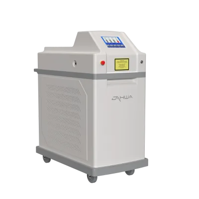 Versatile 90W Electricity-Powered Holmium Laser for Stone Lithotripsy HoLEP Procedures-All-in-One Surgical Holmium Laser