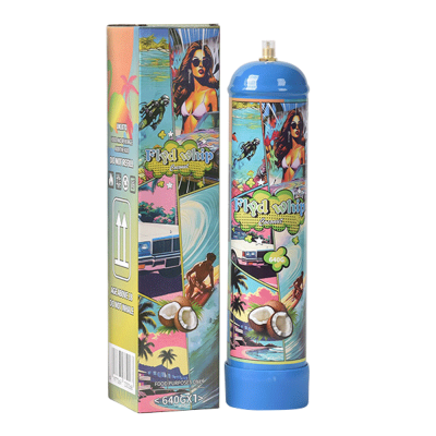 Flyd Whip Cream Chargers Whipped 640g Good Quality for Sale USA stock