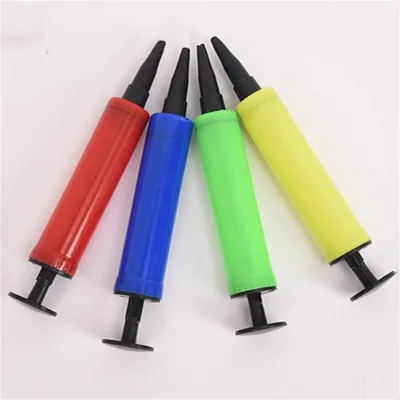 US Market Hot Selling 16 cm air Pump Hand air Pump Hand Inflator for Inflatable Products