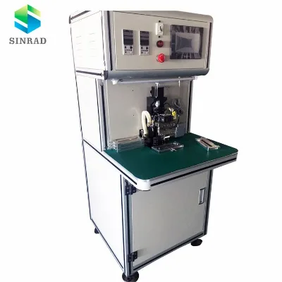 Hot selling hot bar soldering solder press machine