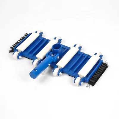 High Quality Swimming Pool Suction Head Underwater Vacuum Cleaner with Side Brush Vacuum Suction Head Pool Cleaning Equipment