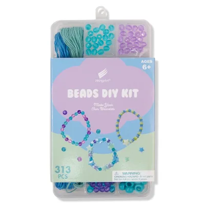 Hot Selling Bracelet Making Kit Charm Pendant Diy Bracelet Making Bracelet Making Kit for Girls