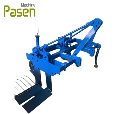 Scallion Harvesting Machine Vibro Harvester for Ginger