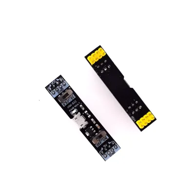 Breadboard Power Module Circuit test Power Supply Switchable Voltage 3.3/5v