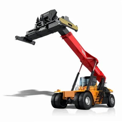 Hotselling SRSC45V5 Efficient Container Reach Stacker for Port and Logistics Yard Operations