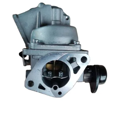 10KW GENERATOR CARBURETOR FITS for LONCIN/LIFAN/DUCAR LC2V77 2V78 2V80F 18~24HP 614CC 4 STROKE ENGINE