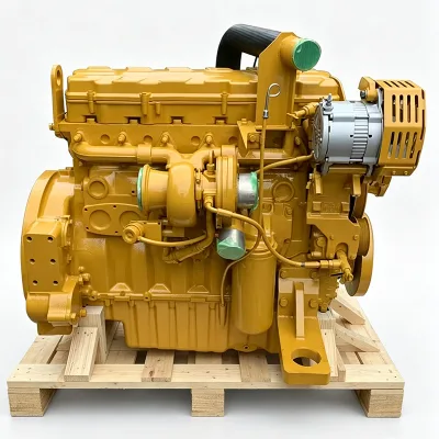 Refurbished CAT320D Excavator Diesel Motor Engine Assembly C9 C13 C15 3306 3406 Diesel Engine Assembly Fit 330D 336D