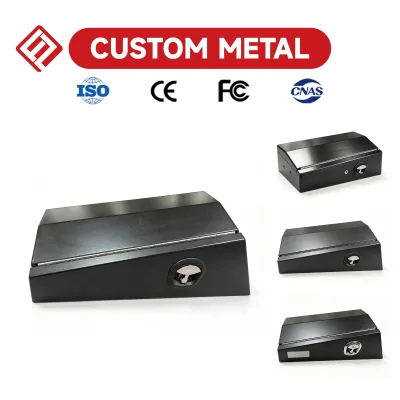 Powder Coated Metal Fabrication Service OEM Aluminium Welding Service for Metal Workshop Manufacturer Exporter