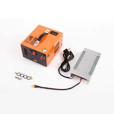 12V / 110V / 220V Pcp Air Compressor Pump Pcp Air Rifle Car Pump 12 V Pcp Compressor Pcp 300bar Submersible Pump