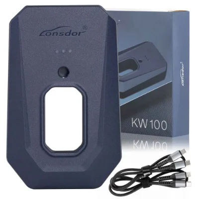Lonsdor KW100 Bluetooth Smart Key Generator Compatible with LT20 Series Board PCB for All Keys Lost & Adding