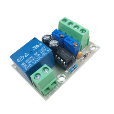 XH-M601 Intelligent Charger Power Control Panel Automatic Charging Power 12V Battery Charging Control Board for Diy Kit