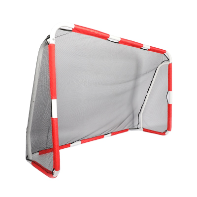 Top-ranked Products Quality Soccer Goal Post Nets Outdoor Training 2 in 1 Soccer Target Goal