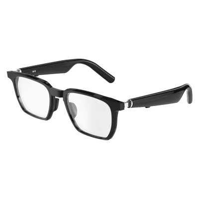 High Quality Smart UV400 Sunglasses with Wireless Earphones Anti-Blue Light for Outdoor Driving & Riding Fashionable Glasses