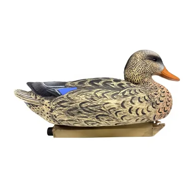 Outdoors Realistic Plastic Duck Hunting Decoy Mallard Duck Floating Duck Decoy
