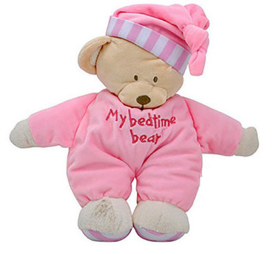 Bedtime Teddy Bear Plush Toys