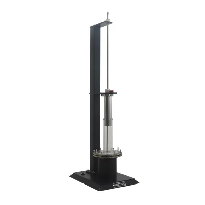 ISO 13433 Geotextile Dynamic Perforation Tester for Textile