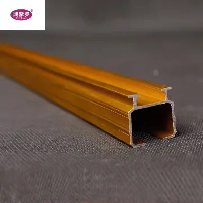 Innermor New Arrival Modern Electric Sealing Cover Design Light Tightness Curtain Tracks Flat Double Layer Alloy Rails Ceiling