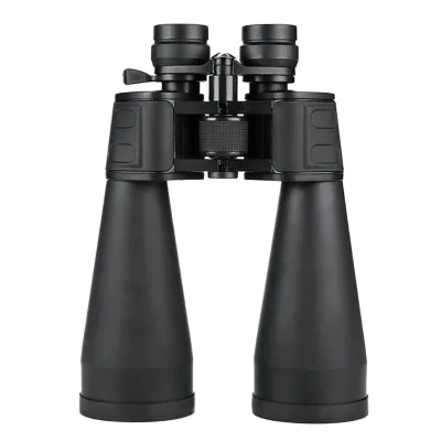 10-380x100 Zoom Binoculars - Adjustable Focus Night Vision High-Power Illumination Outdoor