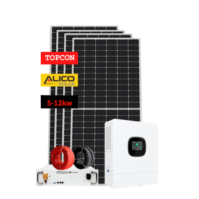 20KW Split Phase 120V/240V Hybrid Inverter System Hybrid Inverter Power-Renewable Energy Product