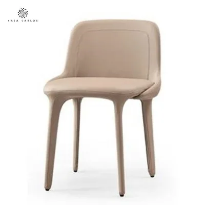 Scandinavian Style Modern Fabric Reading Lounge Armchair with Wooden Legs Custom Logo Living Room Minimum Order