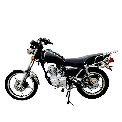 Crown Prince Fuel Motorcycle for Adults 125CC/150CC/200CC Off-Road Electric Start Two-Wheel Scooter