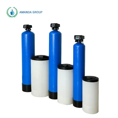 Automatic Water Softener for Descaling and Purifying Water