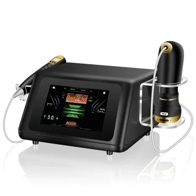 Newest Technology Hifu Machine Multi Lines Face Lifting Body Slimming Machine Desktop Sonic Face Brush Ultrasonic OEM/ODM/ Logo