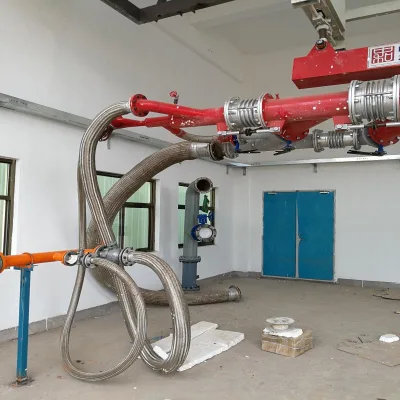 Multifunctional Gas Coal Burner for Metallurgy/Chemical/Construction Industry