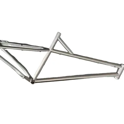 OEM Custom Special Titanium Frame