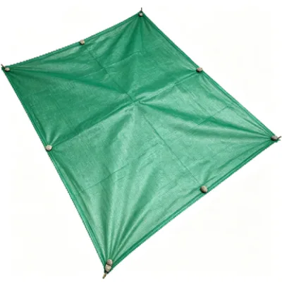 Solid PP HDPE Raw Material Multi Width Sun Shade Nets for Outdoor Playground Sun Shield Protection Net