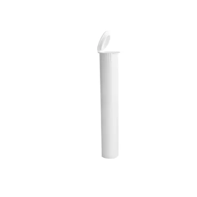 Child Resistant Childproof Container for Pre Plastic Rolls 116mm