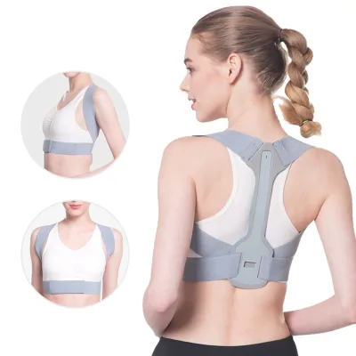 Factory Hunchback Corrector Spine Correction Anti-Hunchback Invisible Posture Correction Belt  Posture Corrector for Pain Relief