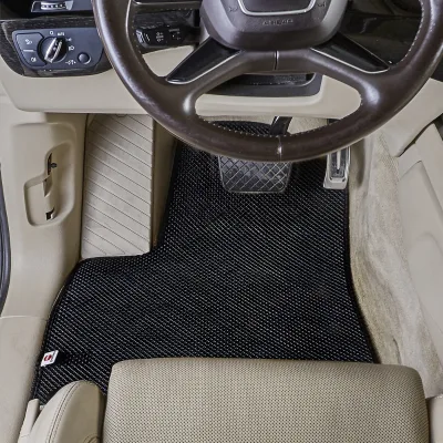 All Weather Protection Wholesale Odorless Custom Car Coil Floor Mat Rubber/EVA/PVC/TPE Car Mats