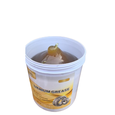 Crystal grease High Quality extreme Pressure Water Resistance Standard Lithium Grease
