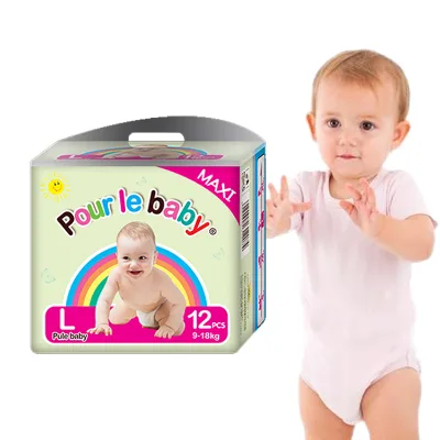 In Fujian China New Arrival Baby Diaper Factory Nice Diaper Manufacturers Disposable Baby Diaper