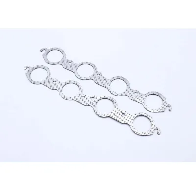 New Condition VA652 Exhaust Manifold Gaskets for Holden Commodore LS1 LS2 5.7L V8 Compatible with VT VX VY VZ Models
