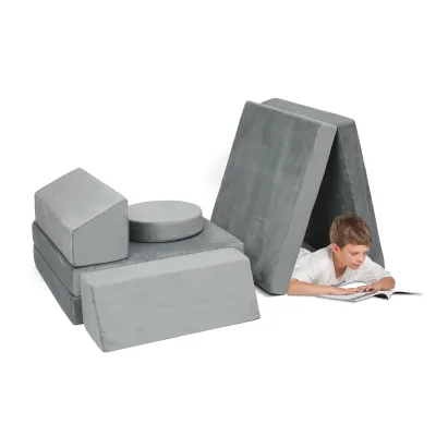 OEM ODM Foam Couch Cushion Custom Small Couch Living Room Sofas Compressed Modular Sofa Set
