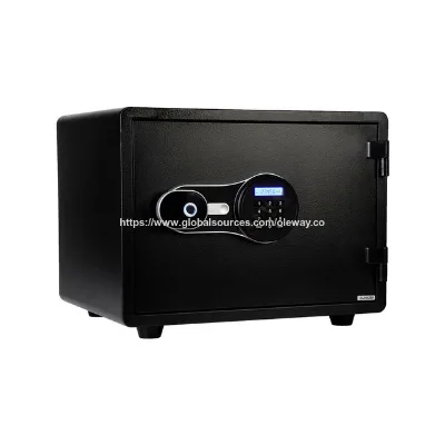 High Quality Big Jewelry Security Digital Heavy Duty Home Office Secret Waterproof Fireproof Safe Box