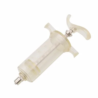 Tpx Veterinary Syringe With Graduation 10ml/20ml/30ml/50ml