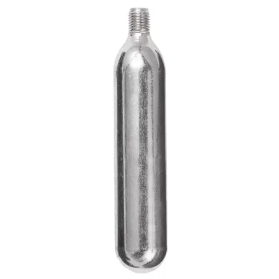 16g Threaded CO2 Cartridge for Bike Pump - High Pressure, Universal Fit