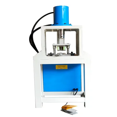 Hot Sale Stainless Steel Capillary Pipe Welding Machine Square Tube Right Angle Notching Machine Profile Notching Machine