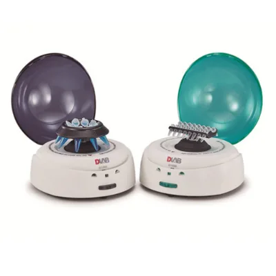 D1008E Lab Desktop Low Speed Mini Micro Centrifuge