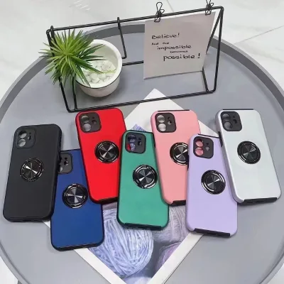 Anti-vibration Bar Design Phone Case for 12 Pro Max TPU+PC Material
